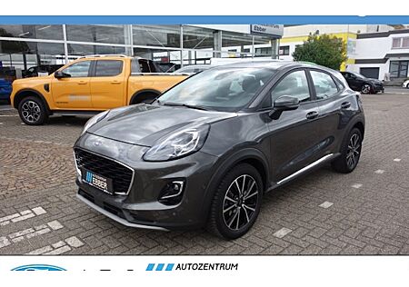 Ford Puma 1,0 EcoBoost Hybrid 92kW Titanium 5 Türen