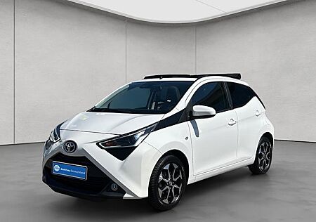 Toyota Aygo 1,0-l-VVT-i Team Deutschland 5 Türen