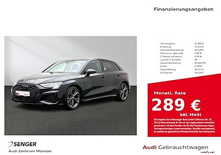 Audi S3 TFSI S tronic quattro Sportback 5 Türen