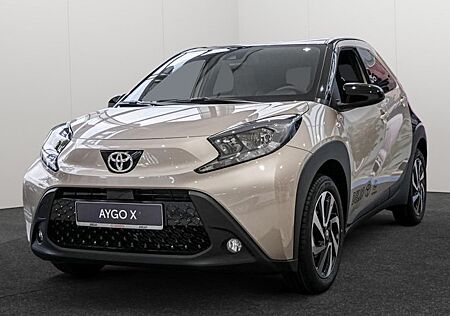 Toyota Aygo 1,0-l-VVT-i x-business 5 Türen