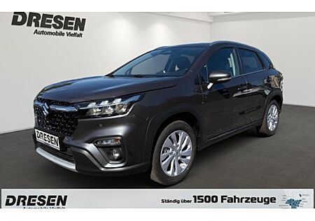 Suzuki SX4 S-Cross 1.4 BOOSTERJET Hybrid Comfort AT 5 Türen