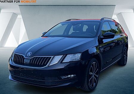 Skoda Octavia 2.0 TDI SCR DSG SOLEIL Combi 5 Türen