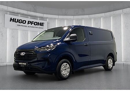 Ford Transit Custom 2.0 EcoBlue 100kW 320 L1 Trend 4 Türen