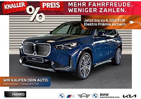 BMW iX1 eDrive20 5 Türen