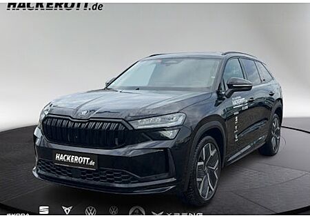 Skoda Kodiaq 2.0 TDI 142 kW DSG 4x4 Sportline 5 Türen