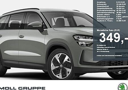 Skoda Kodiaq 2.0 TDI 4x4 142 KW DSG Selection 5 Türen