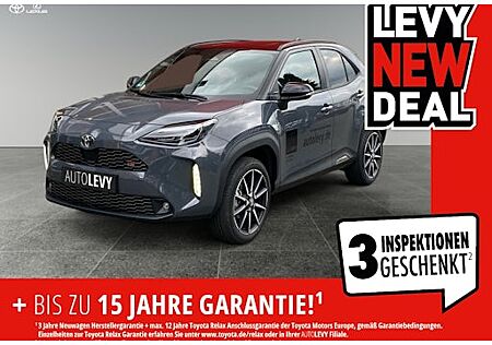 Toyota Yaris Cross 1,5-l-VVT-iE GR SPORT 5 Türen