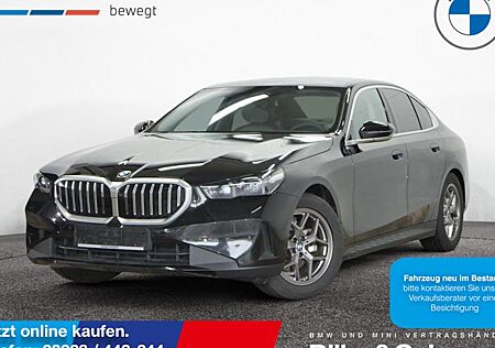 BMW 5er 520d xDrive A 4 Türen