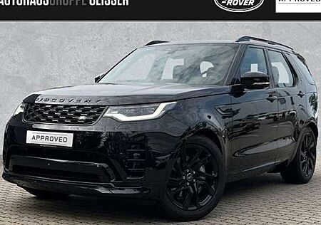 Land Rover Discovery D300 MHEV AWD DYNAMIC SE Automatik 5 Türen