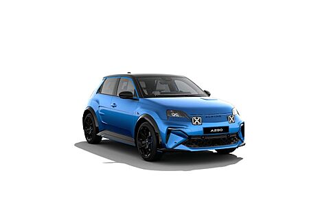 Alpine A290 GT Performance 5 Türen