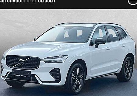 Volvo XC 60 B4 D R Design Geartronic 5 Türen