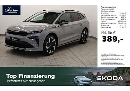 Skoda Enyaq RS 5 Türen