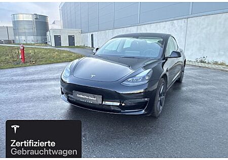 Tesla Model 3 Hinterradantrieb RWD Long Range 4 Türen