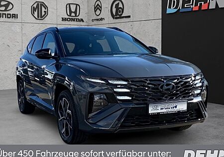 Hyundai Tucson 1.6 T-GDI Plug-in Hybrid N Line Auto 5 Türen