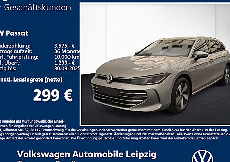 VW Passat 2.0 TDI SCR DSG Business 5 Türen