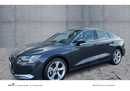 Audi A3 35 TDI S tronic advanced Limousine 4 Türen