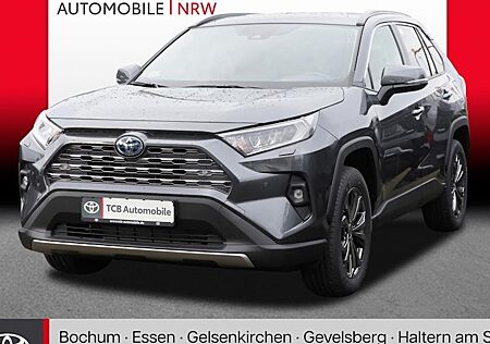 Toyota RAV 4 2.5 Hybrid Team Deutschland Auto 5 Türen