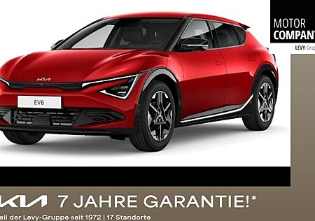 Kia EV6 63 kWh 125 kW Heckantrieb Air 5 Türen