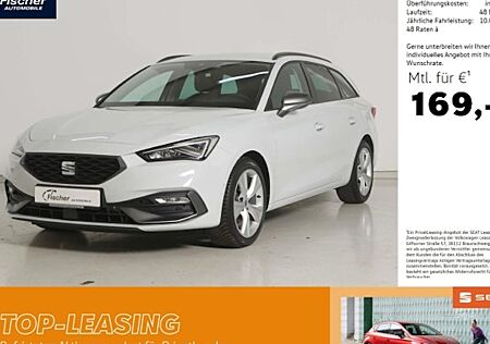 Seat Leon 1.5 eTSI ACT 110kW FR DSG Sportstourer 5 Türen