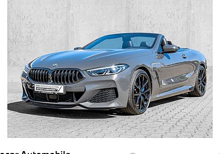 BMW 8er 840d xDrive Cabrio 2 Türen