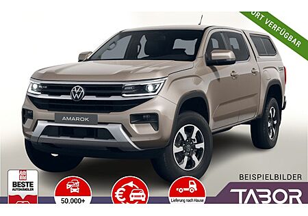 VW Amarok 3.0 TDI 177kW Style 4MOTION Automatik 4 Türen