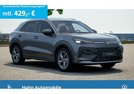 VW T-Roc 1.5 eTSI OPF DSG 110kW Style 5 Türen
