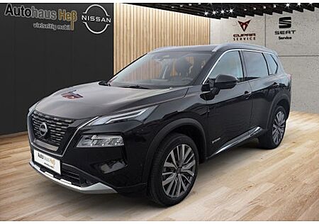 Nissan X-Trail 1.5 VC-T e-Power e-4ORCE TEKNA 5 Türen