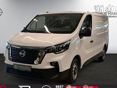 Nissan Primastar 2.0dCi 130 2,8t ACENTA L1H1 4 Türen