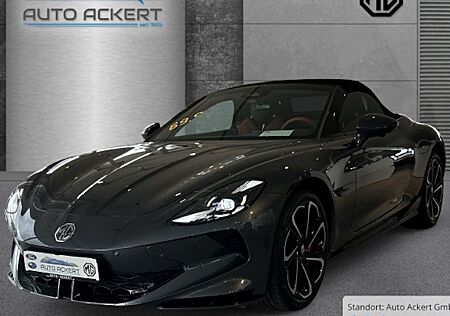 MG Cyberster 77kWh AWD XPower 2 Türen
