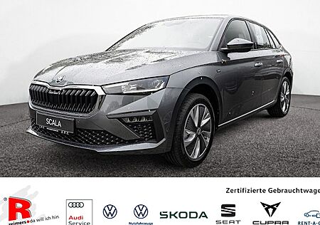 Skoda Scala 1.5 TSI ACT DRIVE 5 Türen