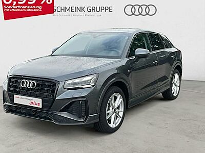 Audi Q2 35 TFSI S tronic S line 5 Türen