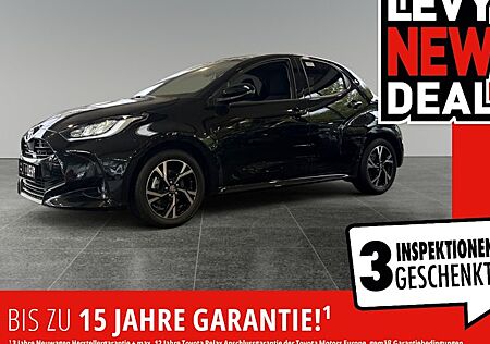 Toyota Yaris 1.5-l-VVT-i Hybrid 116 CVT Teamplayer 5 Türen