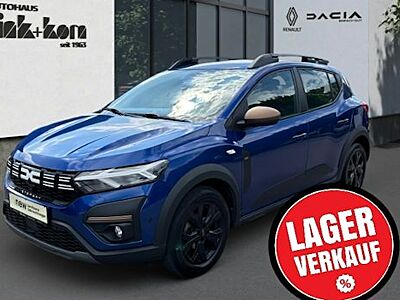 Dacia Sandero Stepway TCe 110 Stepway Extreme 5 Türen