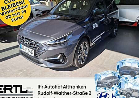 Hyundai i30 1.0 T-GDI Advantage 5 Türen