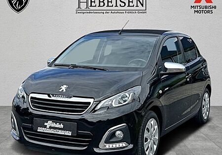 Peugeot 108 TOP! Style VTi 72 STOP & START 5 Türen