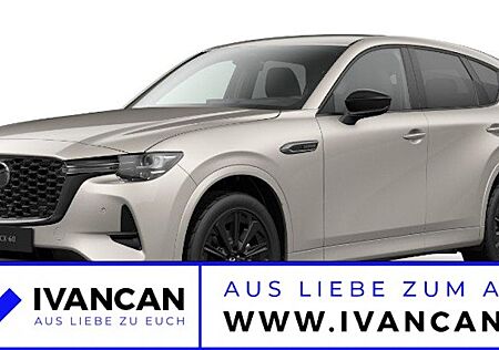 Mazda CX-60 3.3 e-SKYACTIV D254 Homura Auto AWD 5 Türen