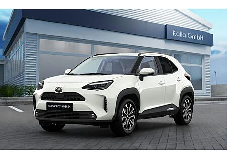 Toyota Yaris Cross 1,5-l-VVT-iE 5 Türen