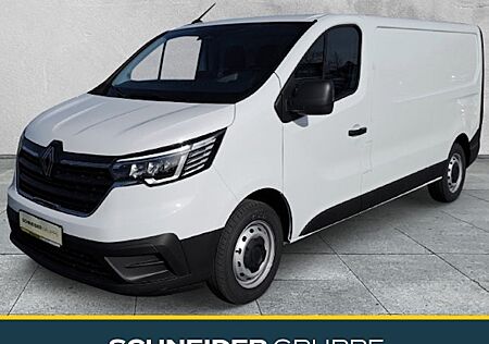 Renault Trafic Grand Combi Blue dCi 110 Authentic 4 Türen