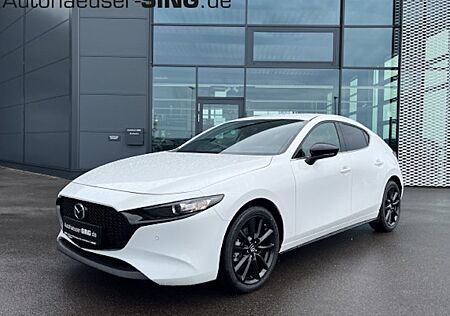 Mazda 3 e-SKYACTIV G 140 Homura Automatik 5 Türen