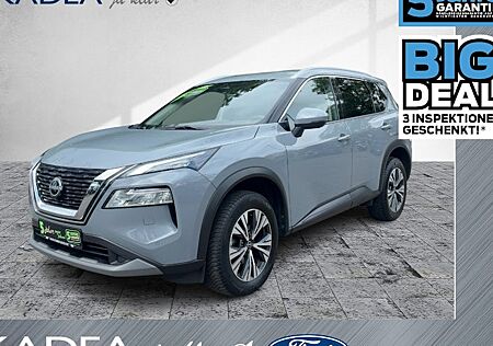 Nissan X-Trail 1.5 VC-T Mild-Hybrid Xtronic N-Connecta 5 Türen