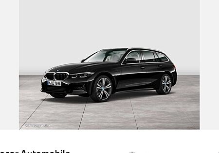BMW 3er 320e xDrive Touring Sport Line Automatic 5 Türen