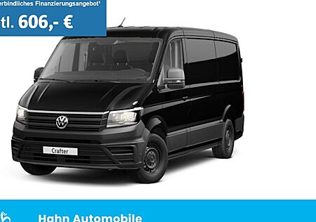 VW Crafter 35 2.0TDI 103kW mittel Hochdach 4 Türen