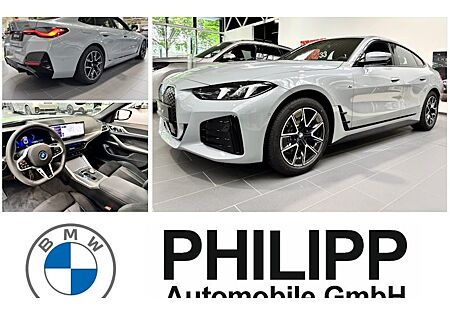 BMW i4 eDrive40 5 Türen