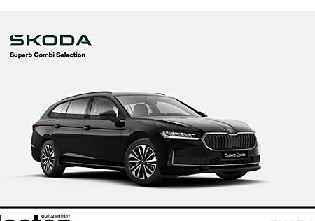 Skoda Superb 2.0 TDI 142kW DSG 4x4 Selection Combi 5 Türen