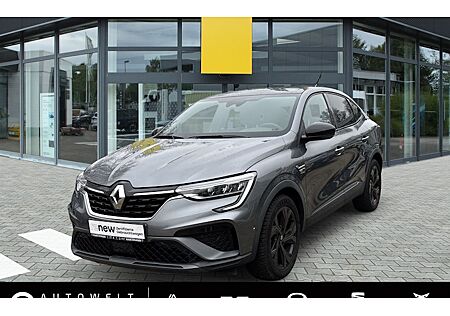 Renault Arkana Mild Hybrid 160 EDC R.S. Line 5 Türen