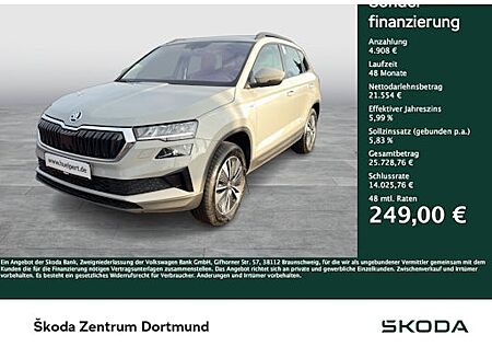 Skoda Karoq 2.0l TDI DSG 4x4 TOUR 5 Türen