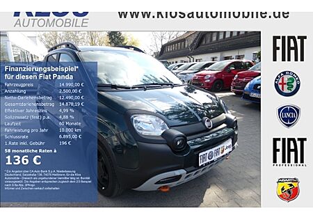 Fiat Panda 1.0 GSE Hybrid Garmin 5 Türen