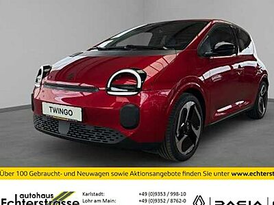Renault Twingo Techno 80 Urban Range 5 Türen