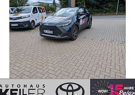 Toyota C-HR 2.0-l-VVT-i Hybrid Teamplayer 5 Türen