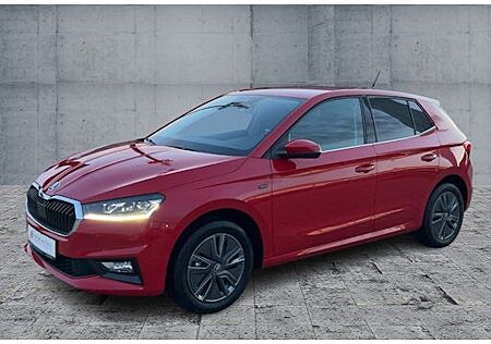 Skoda Fabia 1.0l TSI 70kW Tour 5 Türen